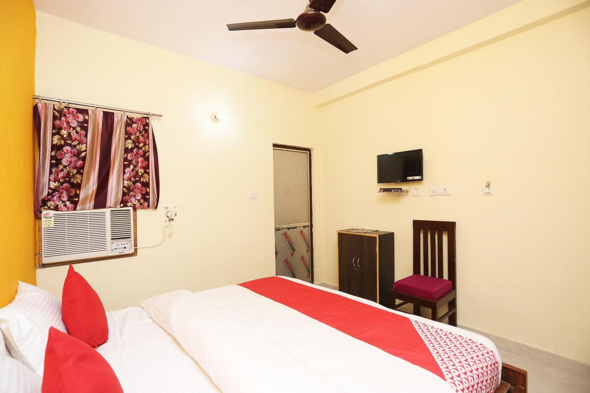 Hotel O Shree Shree Guest House Rāmnagar Kültér fotó