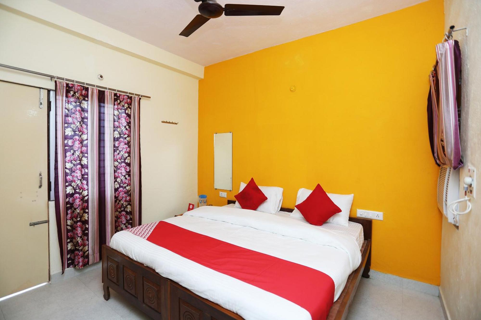 Hotel O Shree Shree Guest House Rāmnagar Kültér fotó
